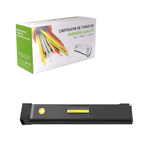 TenFenk Kompatible Tonerkartusche Als Ersatz Für HP W9170MC W9171MC W9172MC W9173MC Für Die Verwendung Mit HP Color Laser Managed E87740DN E87750DN E87760DN E87770DN Drucker,Gelb TenFenk Kompatible Tonerkartusche Als Ersatz Für HP W9170MC W9171MC W9172MC W9173MC Für Die Verwendung Mit HP Color Laser Managed E87740DN E87750DN E87760DN E87770DN Drucker,Gelb von TenFenk