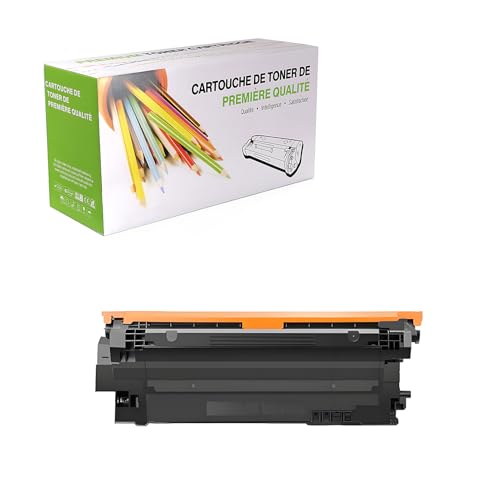 TenFenk Kompatible Tonerkartusche Als Ersatz Für HP W9250MC W9251MC W9252MC W9253MC Für Die Verwendung Mit HP Color Laser Enterprise Flow MFP X57945Z X57945ZS X57945DN Drucker,Schwarz von TenFenk