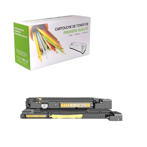 TenFenk Kompatible Trommeleinheit Als Ersatz Für HP 824A CF384A CF385A CF386A CF387A Zur Verwendung Mit HP Color Laser CP6015 CP6015N CP6015DN CM6030I CM6040I CM6040X Drucker,Gelb TenFenk Kompatible Trommeleinheit Als Ersatz Für HP 824A CF384A CF385A CF386A CF387A Zur Verwendung Mit HP Color Laser CP6015 CP6015N CP6015DN CM6030I CM6040I CM6040X Drucker,Gelb von TenFenk