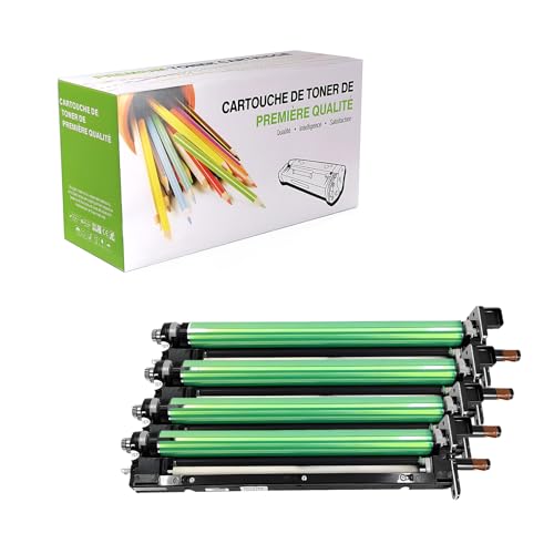 TenFenk Kompatible Trommeleinheit Als Ersatz Für HP W9074MC W9075MC Zur Verwendung Mit HP Color Laser Managed MFP E78625DN E78630DN E78635DN E78625Z E78630Z E78635Z Drucker, 4Er-Pack,4p TenFenk Kompatible Trommeleinheit Als Ersatz Für HP W9074MC W9075MC Zur Verwendung Mit HP Color Laser Managed MFP E78625DN E78630DN E78635DN E78625Z E78630Z E78635Z Drucker, 4Er-Pack,4p von TenFenk