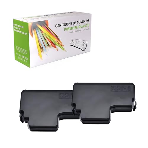 TenFenk Kompatibler Resttonerbehälter Ersatz Für HP W9007MC Für Verwendung Mit HP Laser Managed MFP E72430DN E72425DN E72425DV E72425A Drucker,(Schwarz-100000 Seiten),2 pack von TenFenk