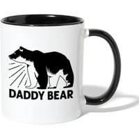 Papa Bär Becher Kaffeetasse Geburtstag Weihnachten Vatertag Geschenk Für Vater Ihn Männer Jungs Opa Sohn Ehemann Freund Camp Camper Outdoor von TenSquared