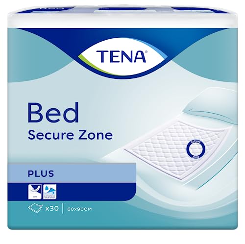 Tena Bed Plus 60x90cm Bulk Buy Carton of 4 x30 by Tena von TENA