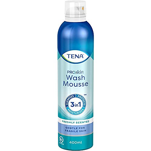 Tena Wash Mousse, 400 ml von TENA