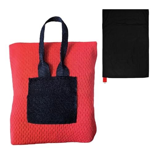 TenaLucy Stranddecke,110x70cm Mini Picknickdecke Wasserdicht Outdoor Decke Tragbare Stranddecke Strandmatte Picknickmatte Picnic Blanket Strandmatte Faltbar Sandabweisende Camingmatte von TenaLucy