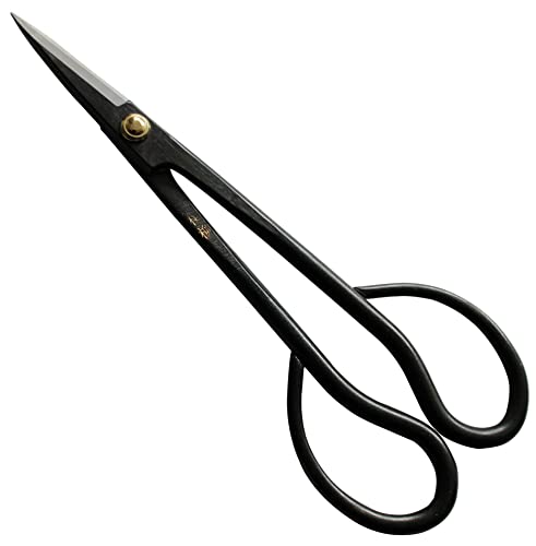 Bonsaischere für Azaleen "Satsuki" 18 cm - Bairyu 1008 Made in Japan von Tenartis