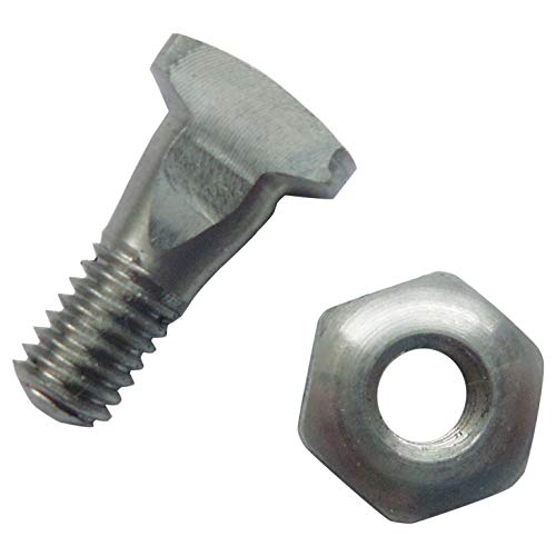 Tenartis Ersatzteile für Küchenschere Multifunktional, Edelstahl Rostfrei, zerlegbar 20 cm 476 Made in Italy von Tenartis