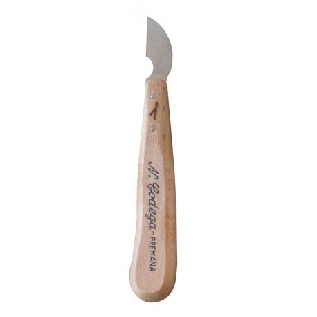 Kerbschnitzmesser Mod. 1 - Made in Italy von Tenartis