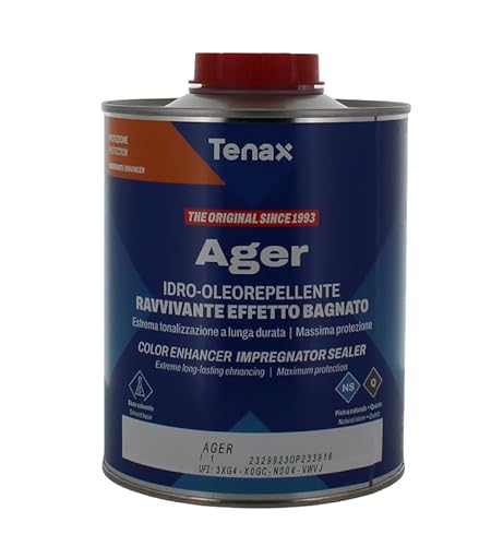 Ager Tenax belebender Nasseffekt, 1 l von TENAX