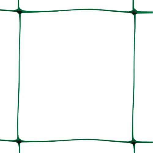 TENAX Flora 2,00x20 m Grün, Netz für Kletterpflanzen, Unterstützung für Gemüse und Pflanzen, Verpackung in Karton TENAX Flora 2,00x20 m Grün, Netz für Kletterpflanzen, Unterstützung für Gemüse und Pflanzen, Verpackung in Karton von Tenax