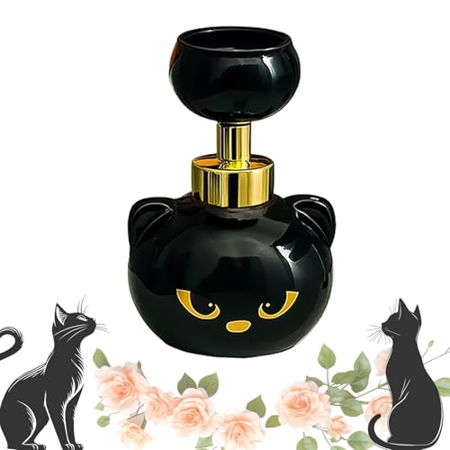 Cute Cat Paw Foam Soap Dispenser, Cat Paw Soap Dispenser with Refillable Pump, Foaming Pump Bottle Create Paws for Bathroom Kitchen and Gifts (1pcs) von Tencipeda