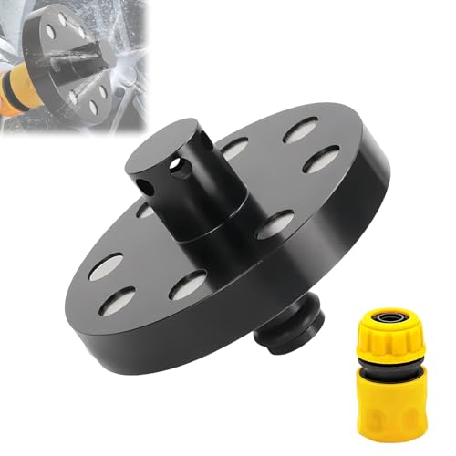 O-Ring Chassis Cleaner Flusher Kit, Heavy-Duty Truck Frame Cleaner, Chassis Flusher & Magnetic Flushing Kit, All-in-One Undercarriage Cleaning Tool (1pcs) von Tencipeda