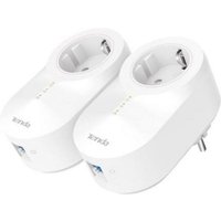 Tenda - Kit 2 powerline-adapter gbs electronics tn210130-1000mbps gigabit von Tenda