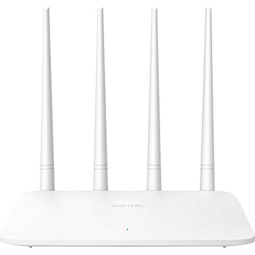 Tenda F6 WLAN Router 2.4GHz 300MBit/s von Tenda