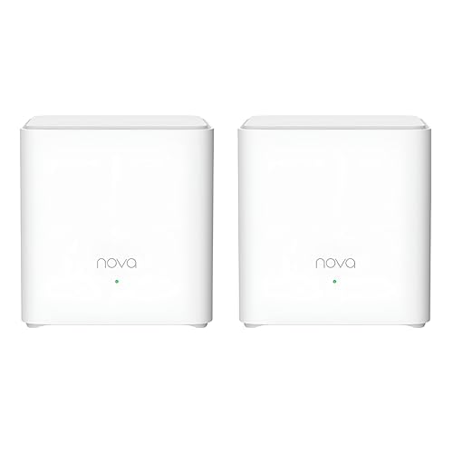 Tenda EX3 Router 2er-Pack Tenda EX3 Router 2er-Pack von Tenda