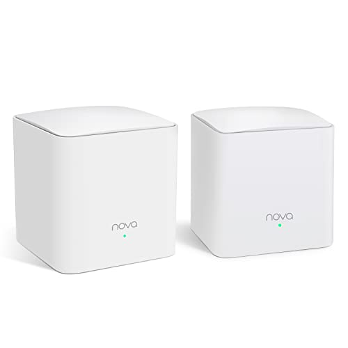 Tenda Nova MW5G WiFi Mesh AC1200 - 2 pezzi von Tenda