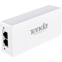 Tenda PoE30G-AT PoE Injektor 10 / 100 / 1000MBit/s IEEE 802.3at (25.5 W) von Tenda