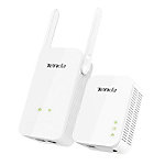 Tenda Powerline Extender AV1000 Wi-Fi 4 802.11 2.4GHz von Tenda