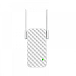 Tenda Reichweitenverstärker N300 Wi-Fi 4 802.11 2.4GHz Wandmontage von Tenda