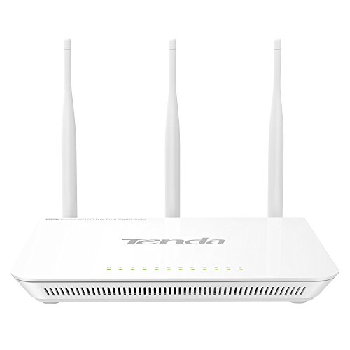 Tenda WL0159 Dual-Band Wireless-AC1750 Modem Router (USB 2.0) von Tenda