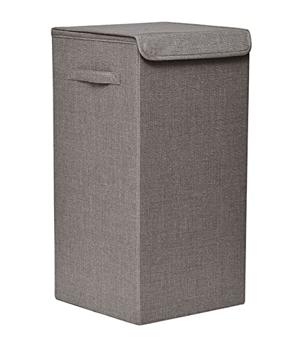 FALTBARER WÄSCHEKORB AUS POLYESTERGEWEBE MDF - TAUPE CHINA FALTBARER WÄSCHEKORB AUS POLYESTERGEWEBE MDF - TAUPE CHINA von Tendance