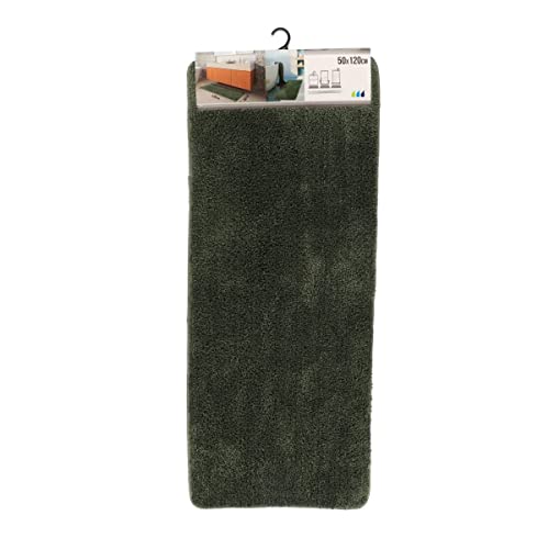 MIKROFASERMATTE DOPPELWASCHBECKEN 50X120CM - DUNKELGRÜN von Tendance