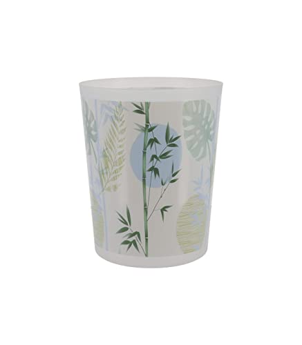 Tendance Bedruckter pp abfalleimer 5l - sagano von Tendance