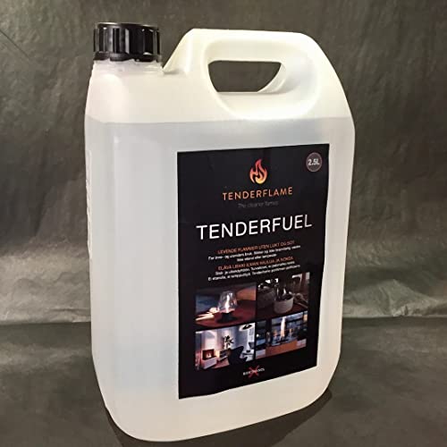 TenderFuel 2.5 liter - Tenderflame von Tenderflame