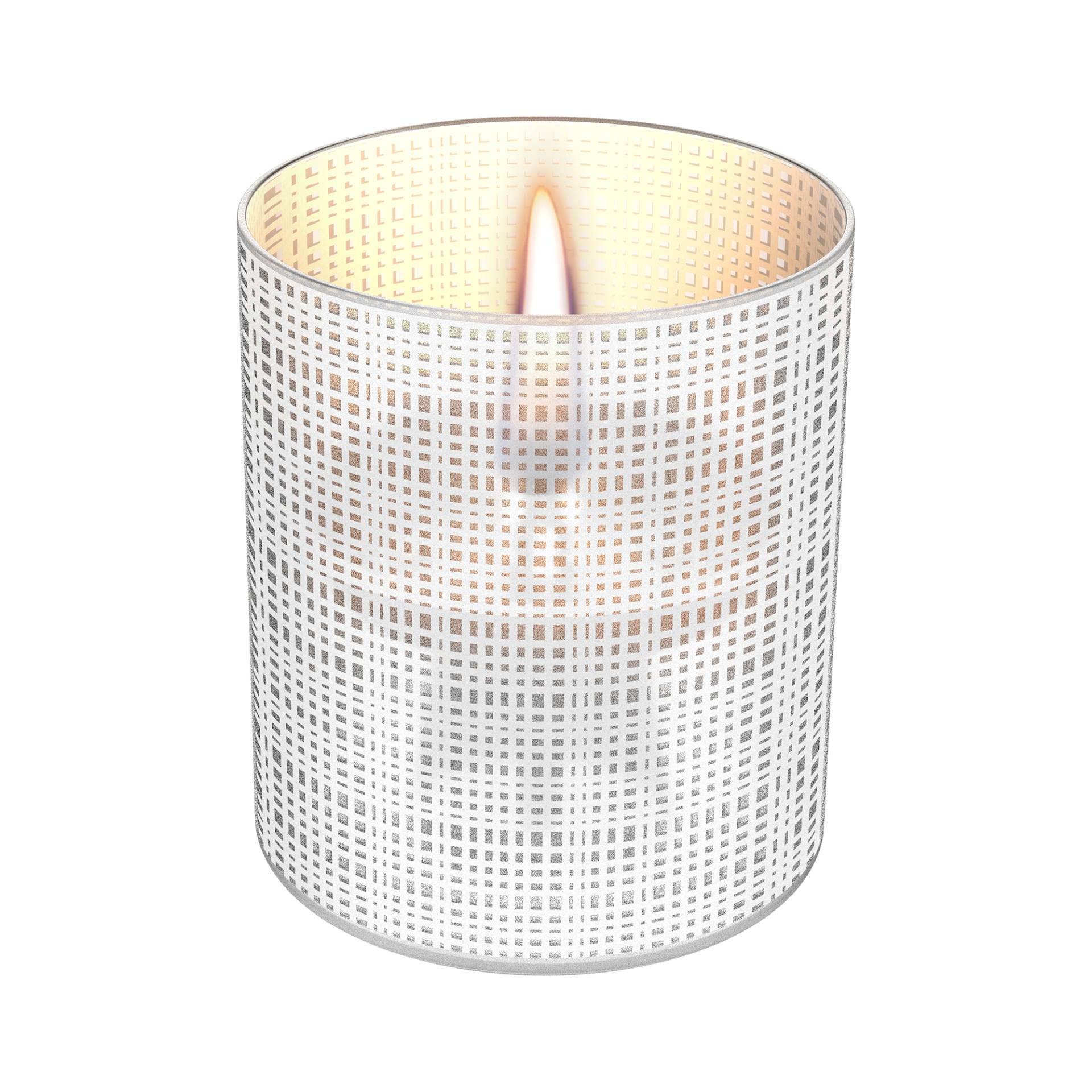 Tenderflame Tischfeuer 'Lilly' weiß 250 ml Tenderflame Tischfeuer 'Lilly' weiß 250 ml von Tenderflame