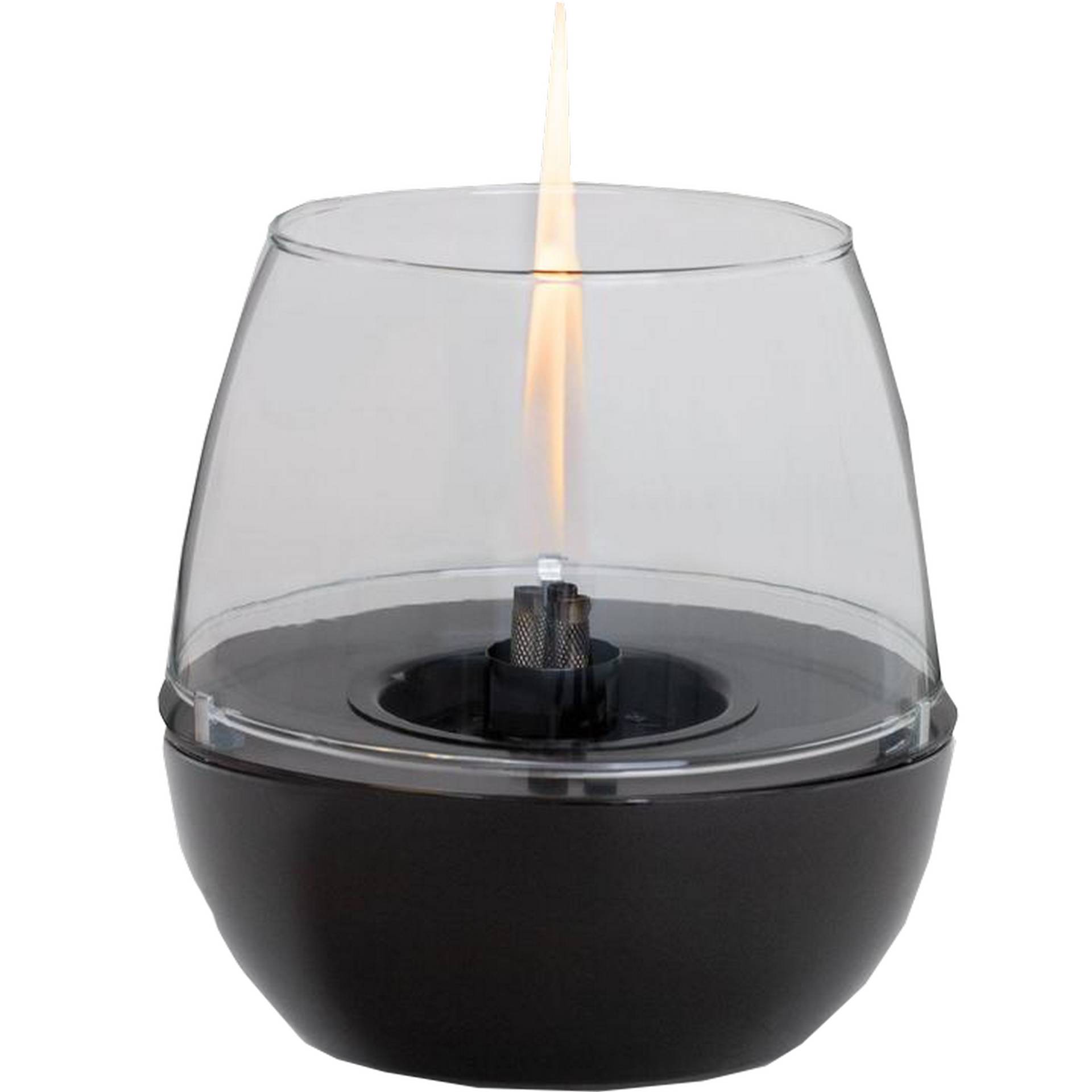 Tenderflame Tischfeuer 'Tulpe' schwarz 300 ml Tenderflame Tischfeuer 'Tulpe' schwarz 300 ml von Tenderflame
