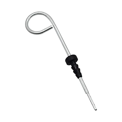Getriebemessstab-Ölstandsmesser 3A211-21510 3A21121510, kompatibel mit Kubota Traktor M4-071HDCC12 M4800 M4900 M5040 M5140 M5640 M5700 M6040 M6040 60 M60 800 M7040 M7060 M8540DTC von Tendparts