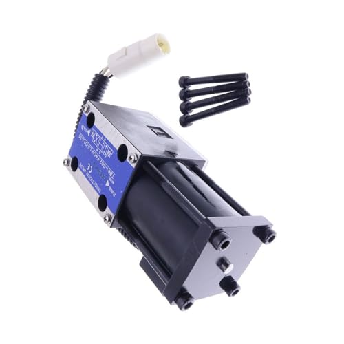 Tendparts 135L3-82002 135L382002 Magnetventil kompatibel mit TCM Gabelstapler FD10~18T19 FG10~18T19 FD20~30Z5 Tendparts 135L3-82002 135L382002 Magnetventil kompatibel mit TCM Gabelstapler FD10~18T19 FG10~18T19 FD20~30Z5 von Tendparts