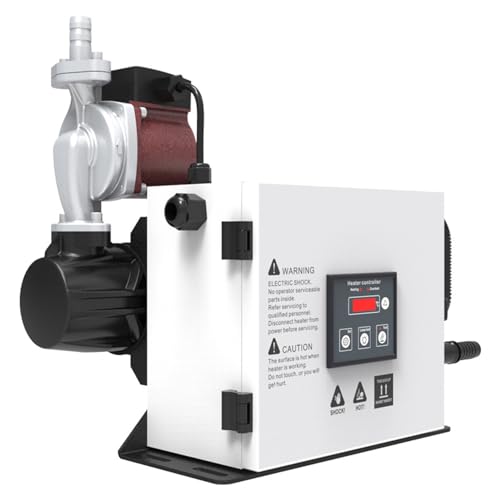 Tendparts Heizungsmotor HWP120 kompatibel mit SmartGen Kompatibel mit Diesel Gen-Sets 75-100L Hubraum Marine Antrieb Heavy Duty Offroad Ausrüstung Tendparts Heizungsmotor HWP120 kompatibel mit SmartGen Kompatibel mit Diesel Gen-Sets 75-100L Hubraum Marine Antrieb Heavy Duty Offroad Ausrüstung von Tendparts