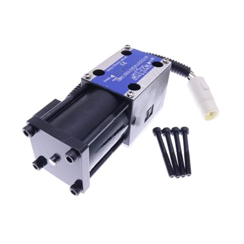 Tendparts Magnetventil 135L3-82002 135L382002 Kompatibel mit TCM Gabelstapler FD10~18T19 FG10~18T19 FD20~30Z5 Tendparts Magnetventil 135L3-82002 135L382002 Kompatibel mit TCM Gabelstapler FD10~18T19 FG10~18T19 FD20~30Z5 von Tendparts