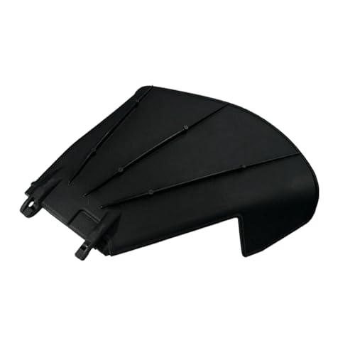 Tendparts Rasenmäher Entladungsschacht 604268 Kompatibel mit Hustler Raptor 106.7 cm 132.1 cm Flip-Up Mower SD SDX von Tendparts
