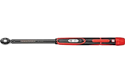 TENGTOOLS 237700208 Tengtools 3892P100 Wendeschlüssel dynamisch, Länge 410 mm, Gewicht 0,95 kg von Teng Tools