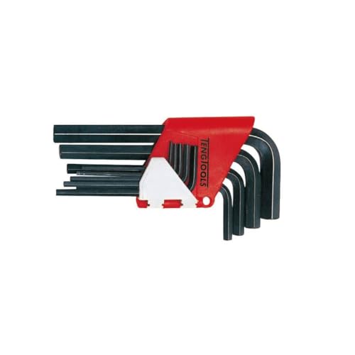 Teng - 1479 Hex-schlüssel-Satz (09) mm F/Halter - TEN1479MMR von TENG TOOLS
