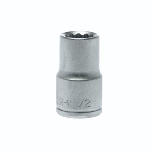 Teng - M120116C Regelmäßige A/F Bi-Hex Socket 1/2in 1/2in Drive - TENM120116 Teng - M120116C Regelmäßige A/F Bi-Hex Socket 1/2in 1/2in Drive - TENM120116 von Teng