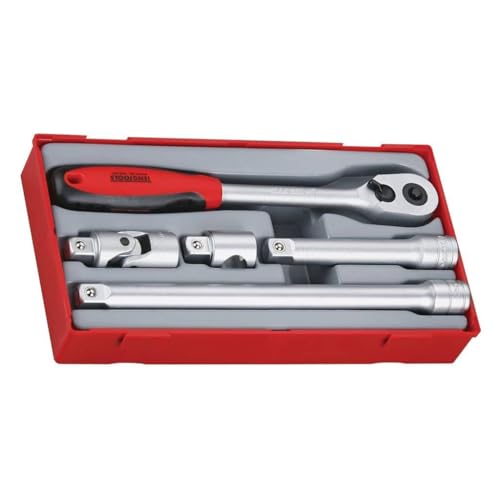 Teng - TT1205 5 Stück Sockel Zubeh?r 1/2 Drive - TENTT1205 Teng - TT1205 5 Stück Sockel Zubeh?r 1/2 Drive - TENTT1205 von TENG