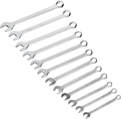 Tengtools wrsp12 Ringmaulschlüssel-Set 12 von Tengtools