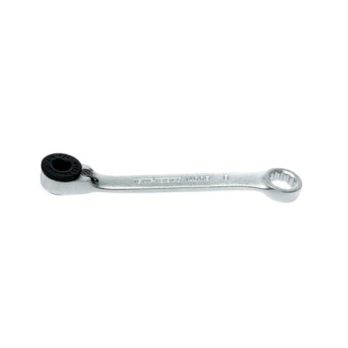 tengtools 1400B Ringschluessel Umschaltknarre 6-Kant 1/4 " von TENG TOOLS