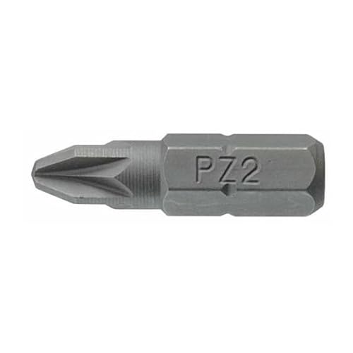 'tengtools 25 mm pz-embout mit Stecknuss 1/4 PZ01 Hex von TENG TOOLS