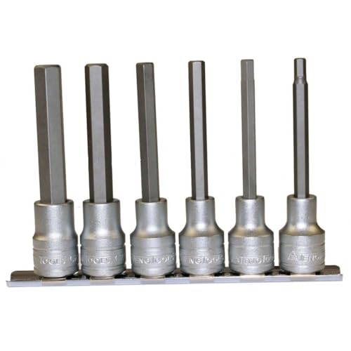 tengtools M1211 glasses-set von 6-hex 1/5,1 cm lang Seiten von TENG TOOLS
