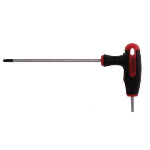 Teng - 510503 T Griff Hex-Schraubendreher 3mm - TEN510503 von TENG TOOLS