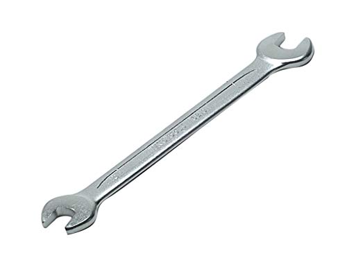 Teng - 621011 Doppel Maulschlüssel 10 x 11mm - TEN621011 von TENG TOOLS