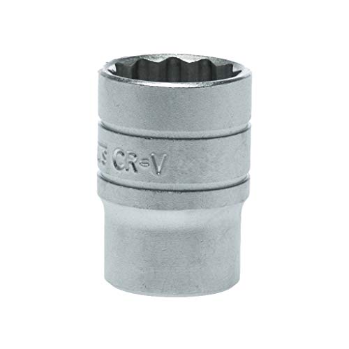 Teng M120519-C Regular Bi Hexagon Socket 19mm 1/2in Square Drive Teng M120519-C Regular Bi Hexagon Socket 19mm 1/2in Square Drive von TENG TOOLS