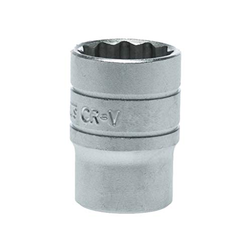 Teng M120530-C Regular Bi-Hexagon Socket 30mm 1/1/2in Square Drive von Teng Tools