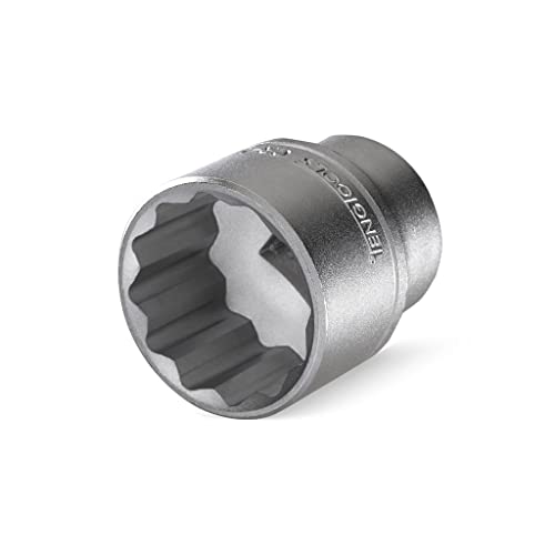 Teng M120532-C Regelmäßige Bi-Innensechskant 32mm 1/2 in Vierkantantrieb von Teng