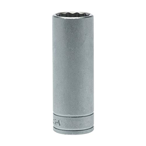 Teng Tools M120613-C 13MM 1/2" Drive 12 Point Deep Metric Socket von TENG TOOLS