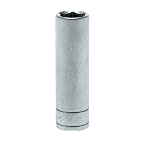 Teng M380617c Deep Socket 17mm 3/8 Square Drive von Teng Tools